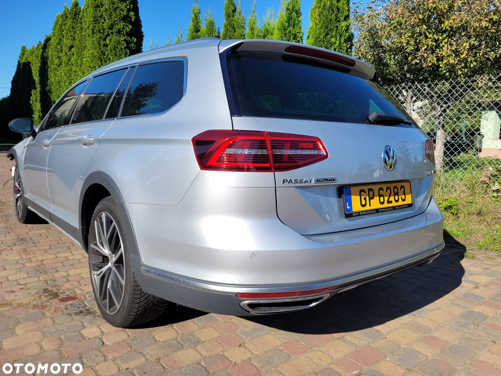 Volkswagen Passat 2.0 TSI BMT Highline DSG - 3
