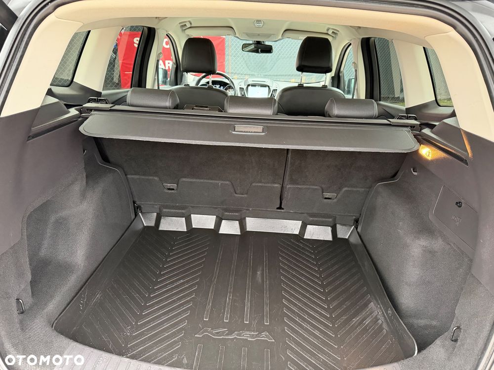 Ford Kuga 1.5 EcoBoost FWD Trend ASS - 36
