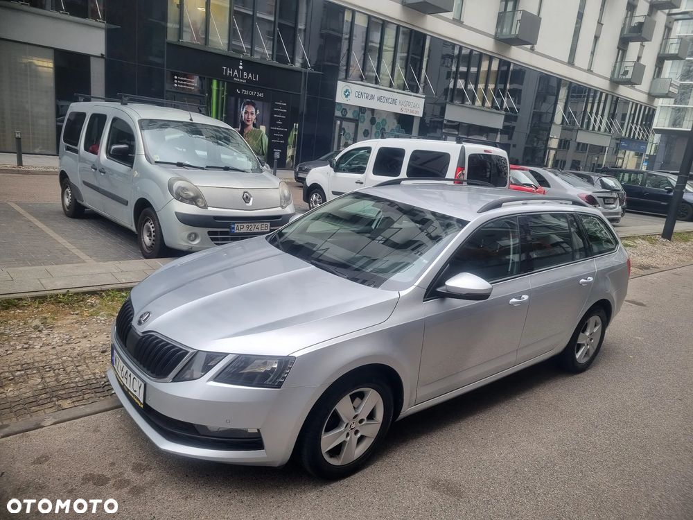 Skoda Octavia 2.0 TDI Ambition DSG EU6 - 3