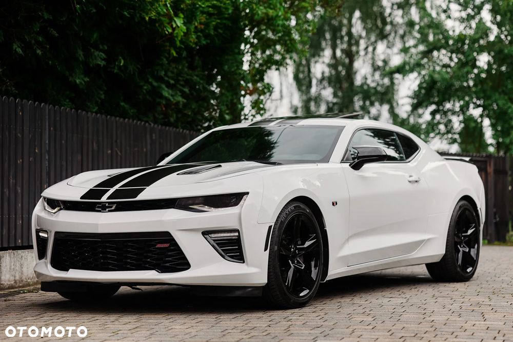Chevrolet Camaro - 1