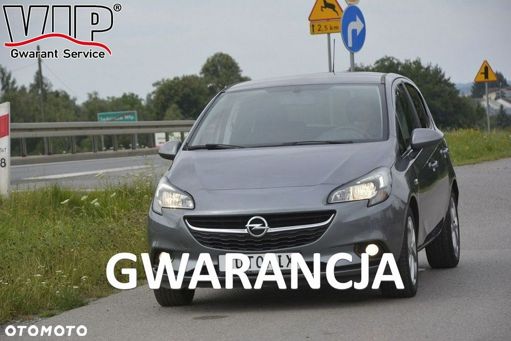 Opel Corsa - 1