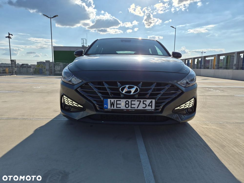 Hyundai i30 1.5 T-GDI 48V Premium DCT - 2
