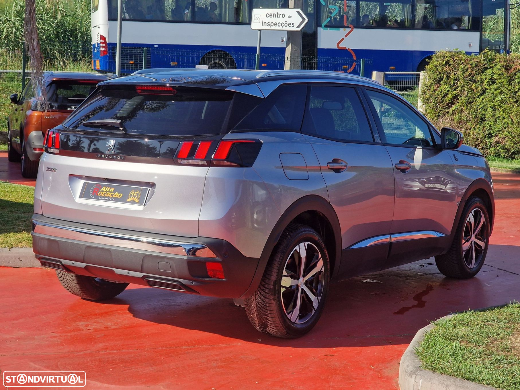 Peugeot 3008 - 5