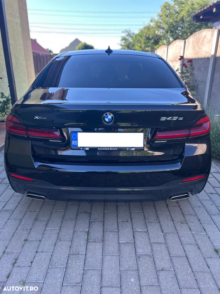 BMW Seria 5 545e xDrive AT PHEV - 3
