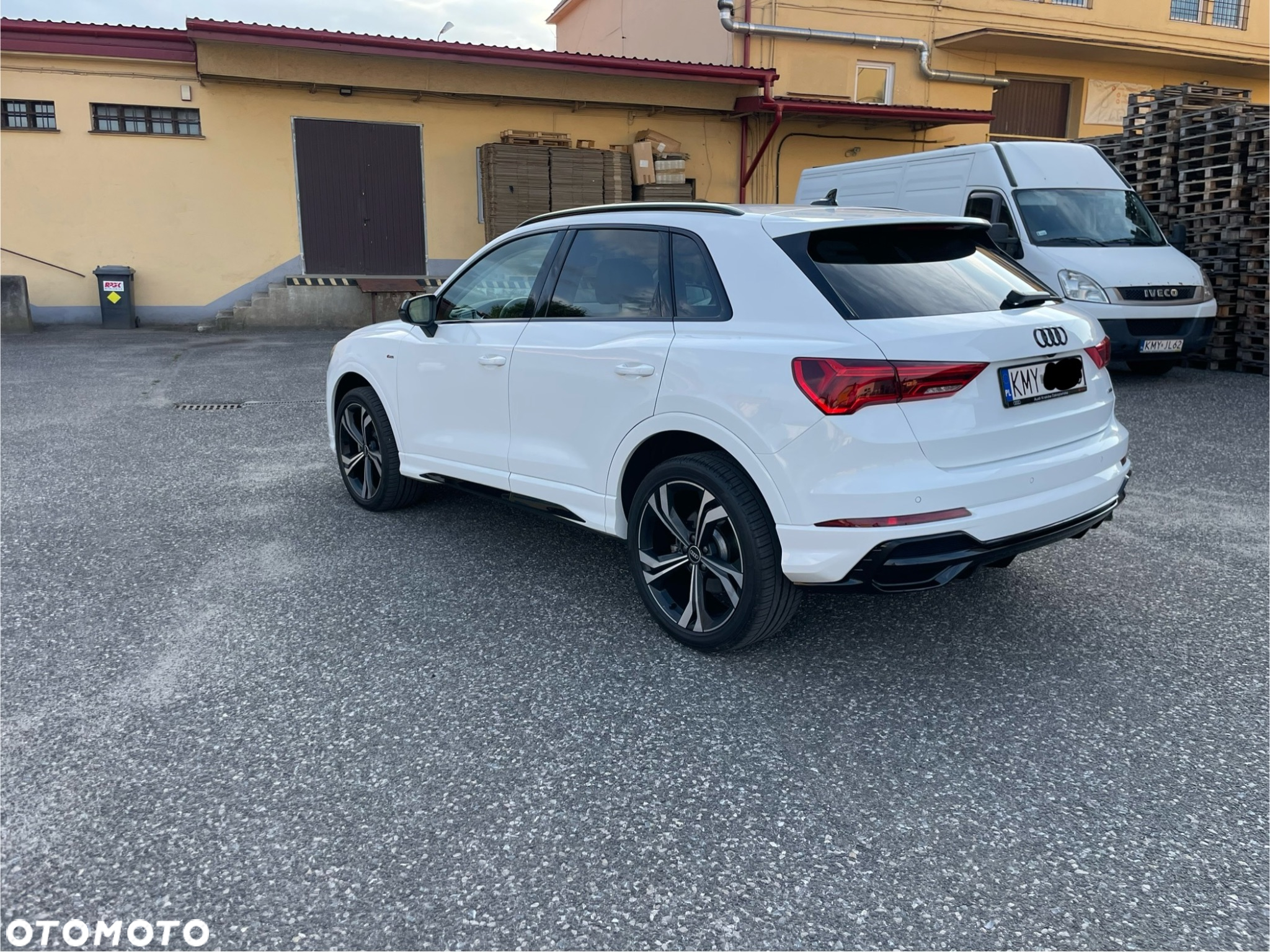 Audi Q3 45 TFSI Quattro S-Line S tronic - 8