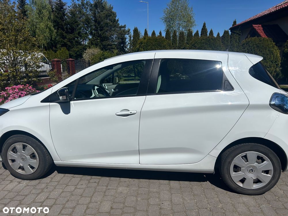 Renault Zoe (ohne Batterie) 22 kwh Zen - 6