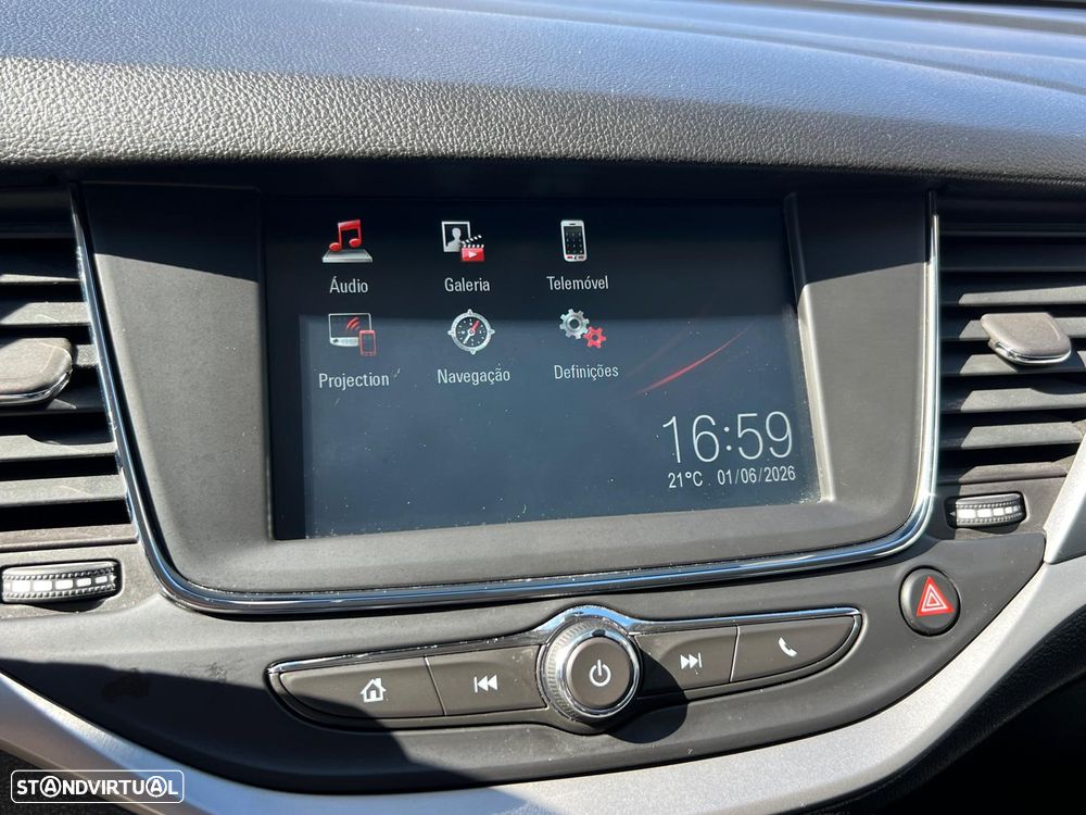 Opel Astra Sports Tourer 1.5 D Business Edition S/S - 18