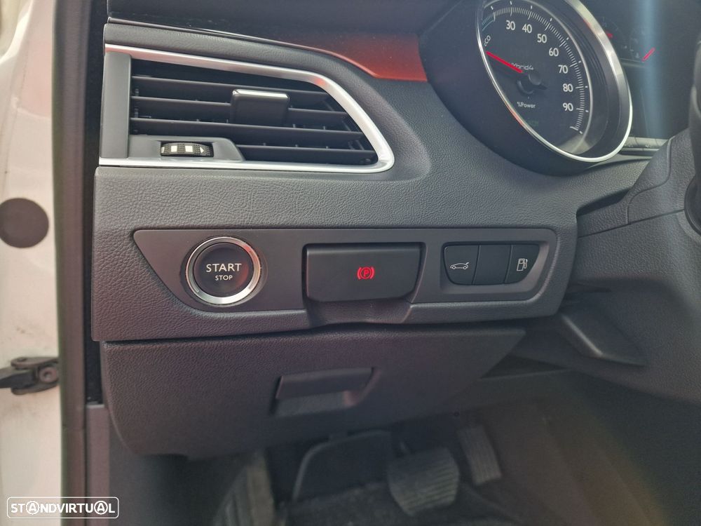 Peugeot 508 RXH 2.0 HDi Hybrid4 2-Tronic - 17