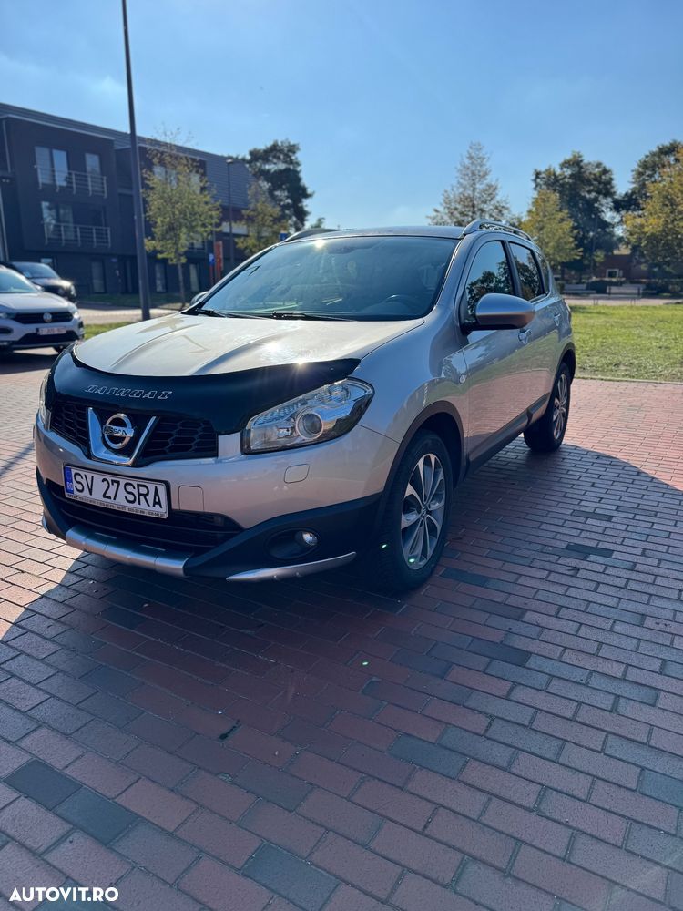 Nissan Qashqai 2.0 DCI DPF Tekna - 1