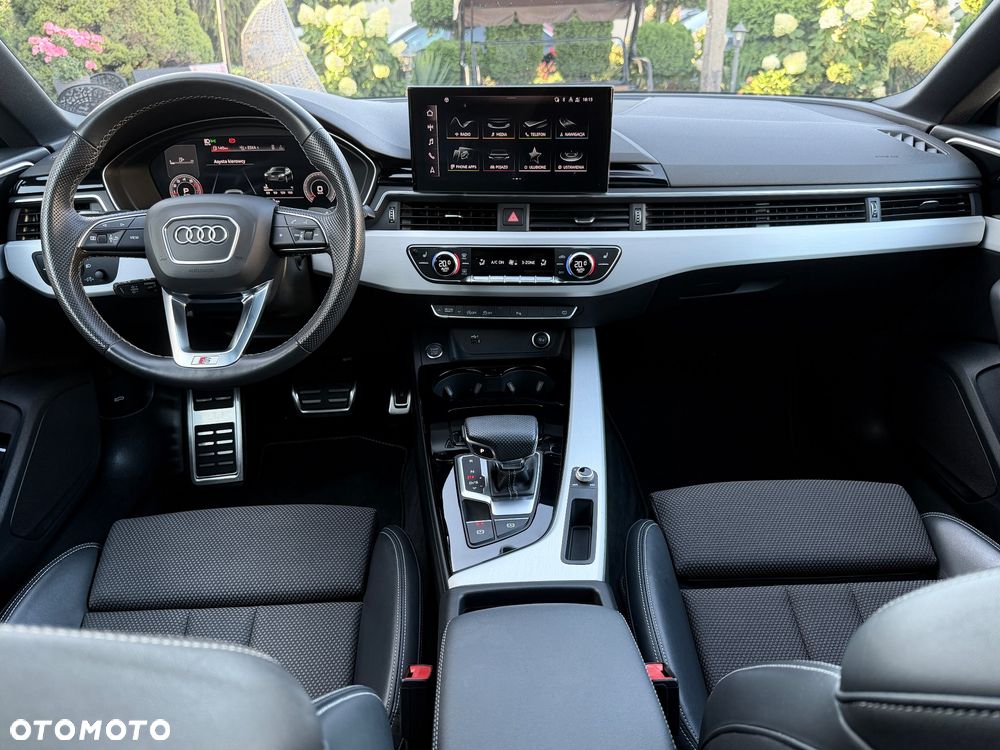 Audi A5 Sportback 40 TFSI S tronic S line - 7