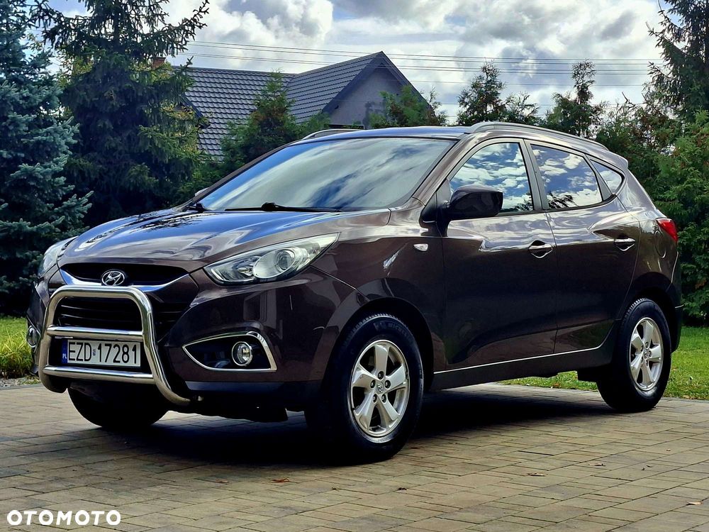 Hyundai ix35 2.0 2WD Comfort - 15