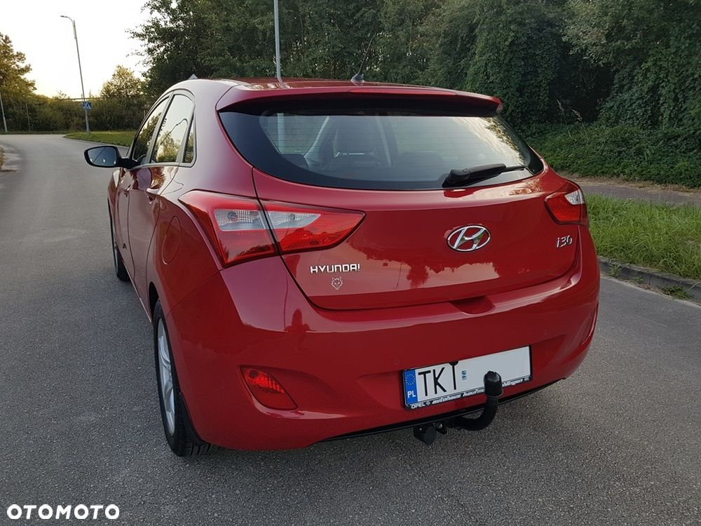 Hyundai i30 1.4 Fifa World Cup Edition - 8