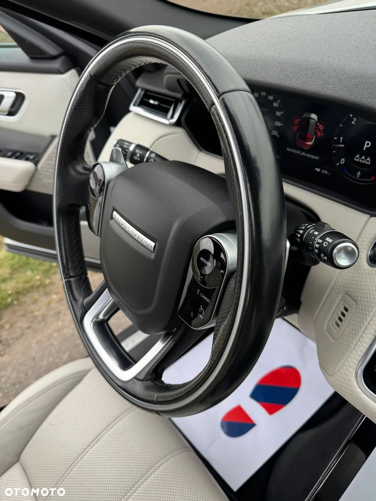Land Rover Range Rover Velar 2.0 SD4 R-Dynamic HSE - 25