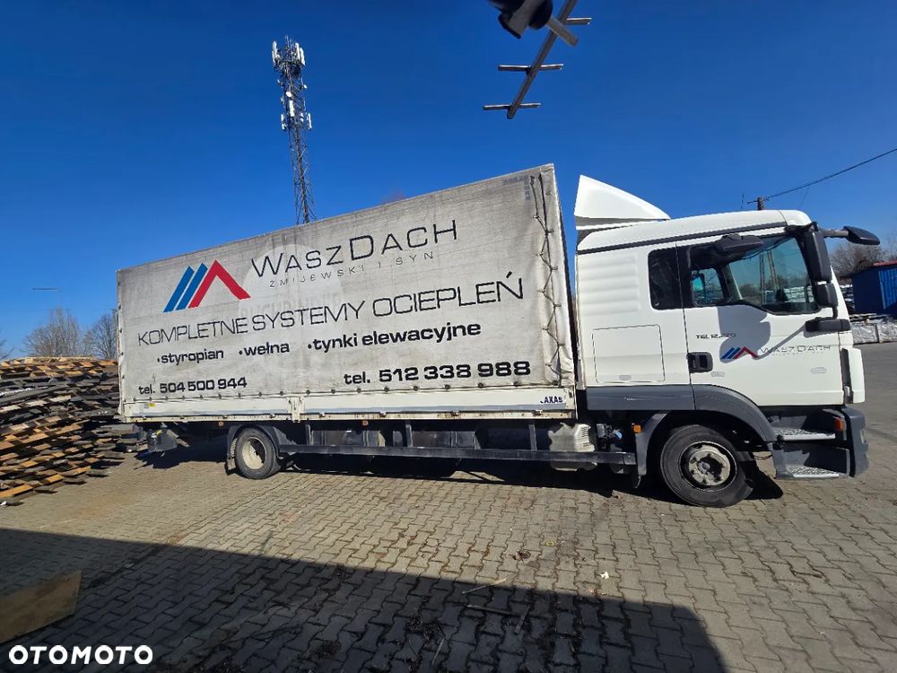 MAN MAN TGL 12.220 4x2 BL - 4