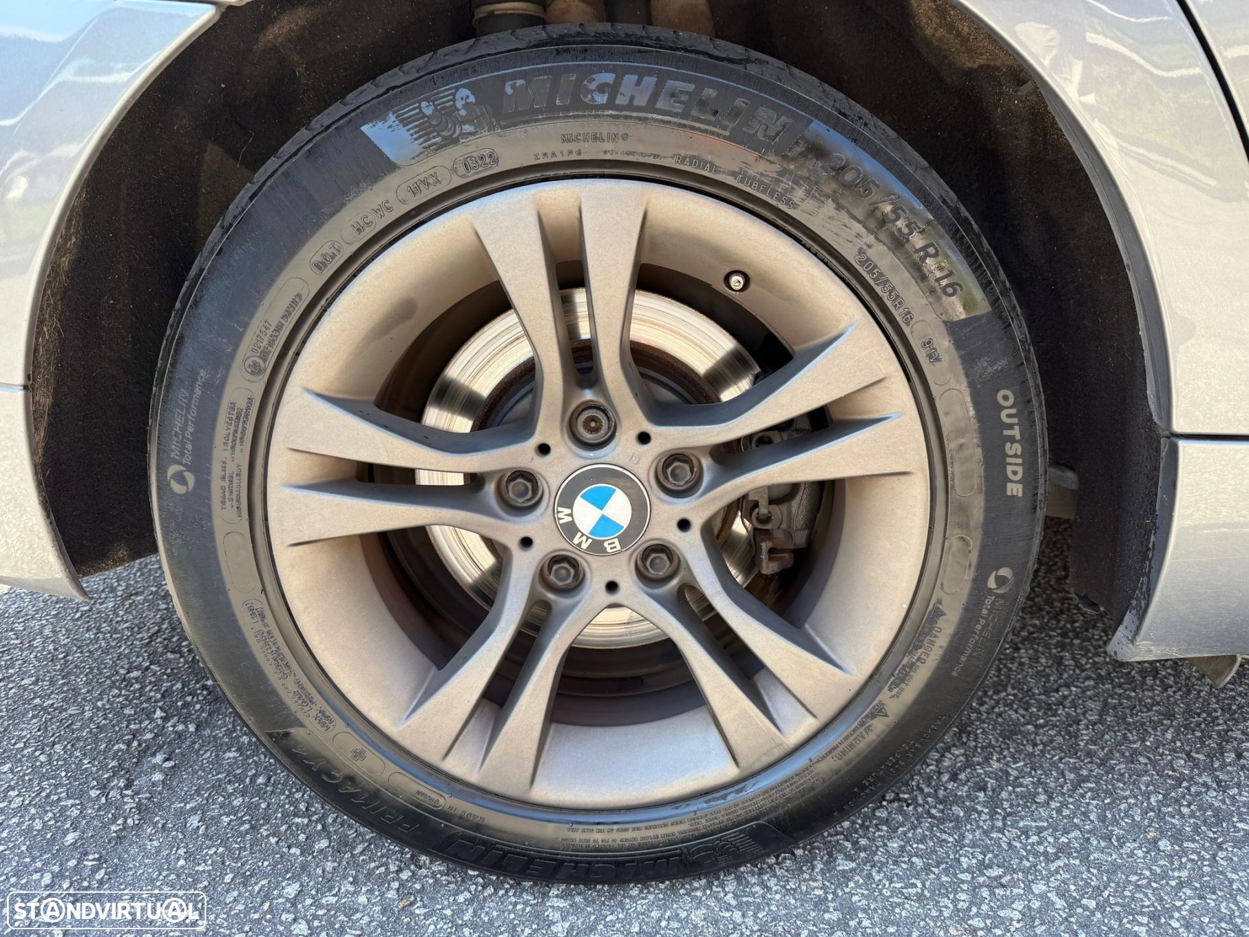 BMW 318 d Touring Sport - 15