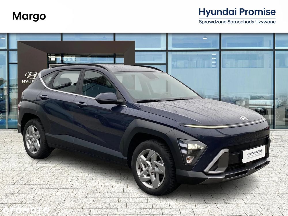Hyundai Kona 1.6 T-GDI Executive DCT - 5