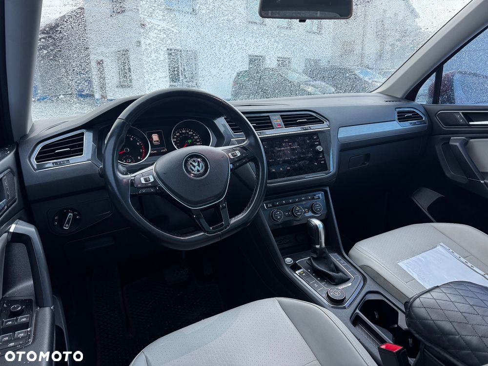 Volkswagen Tiguan 2.0 TSI BMT 4Mot Highline DSG - 6