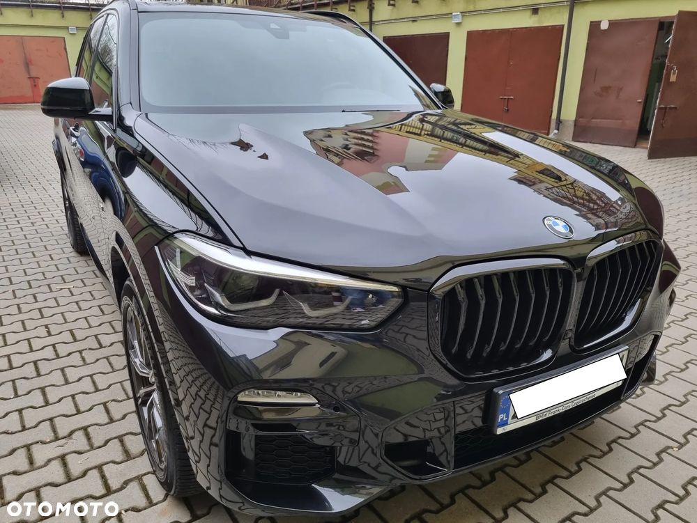 BMW X5 xDrive25d - 1
