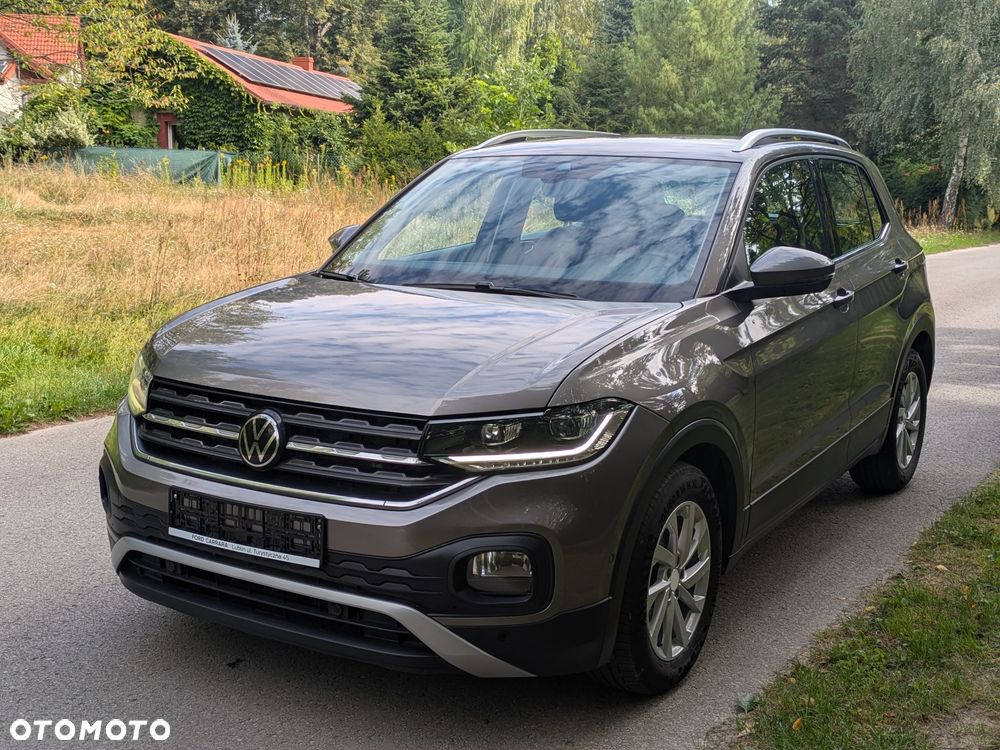 Volkswagen T-Cross