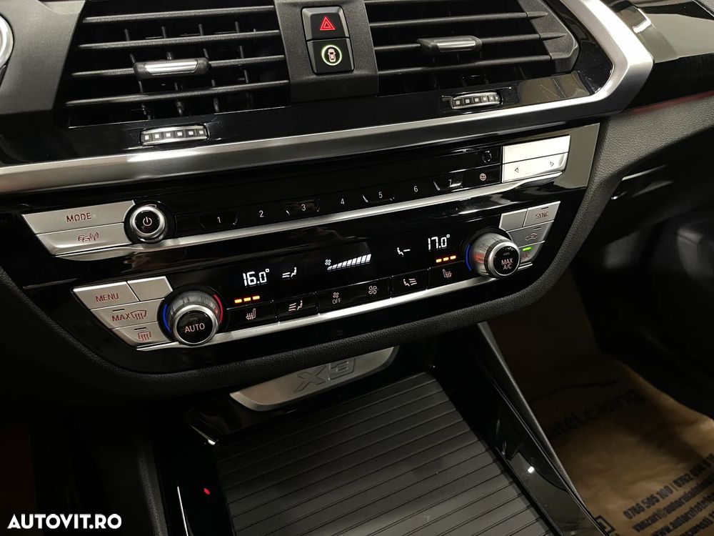 BMW X3 xDrive20d Aut. xLine - 23