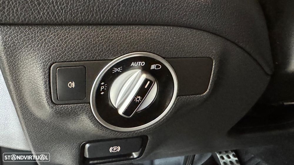 Mercedes-Benz CLA 180 CDI AMG Line Aut. - 24