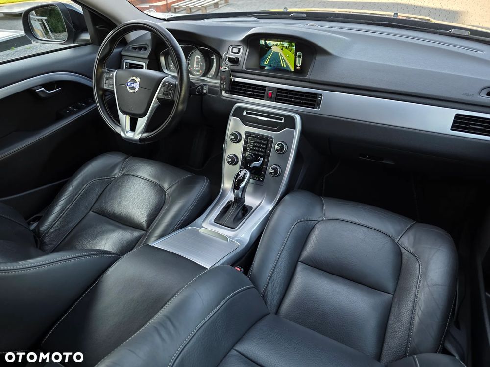 Volvo V70 D4 Geartronic Summum - 7