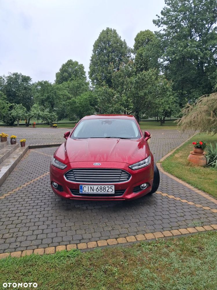 Ford Mondeo 1.5 EcoBoost Titanium - 18