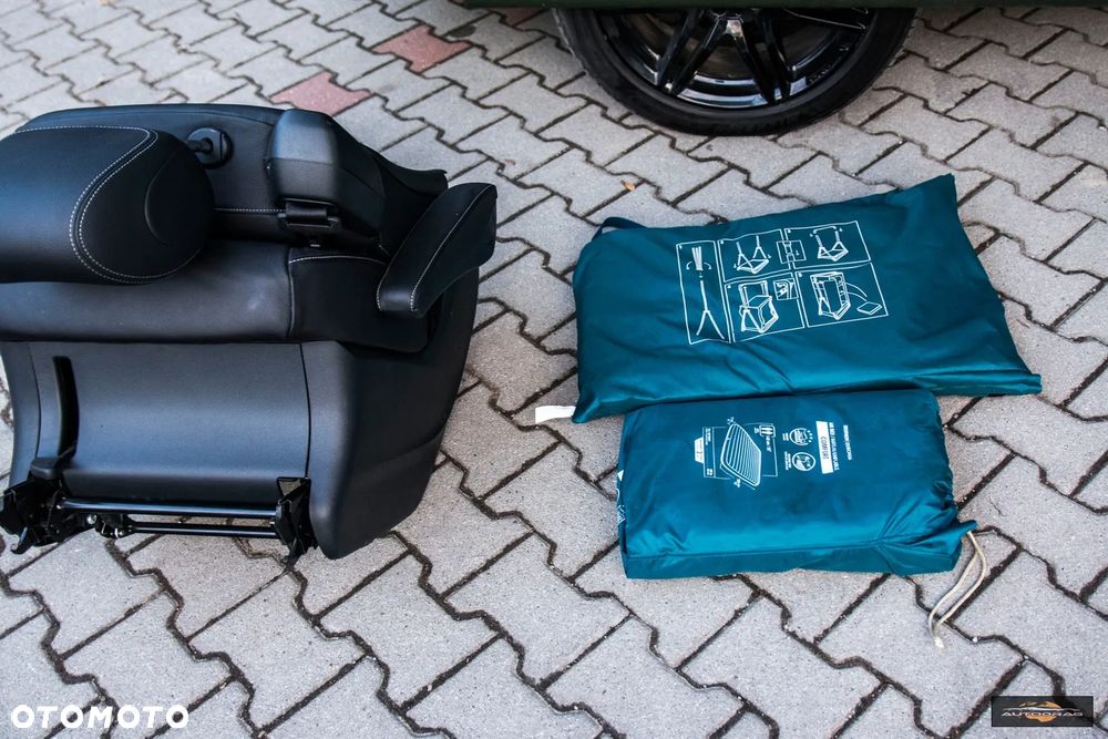 Mercedes-Benz Klasa V 300 d 4-Matic 9G-Tronic - 37