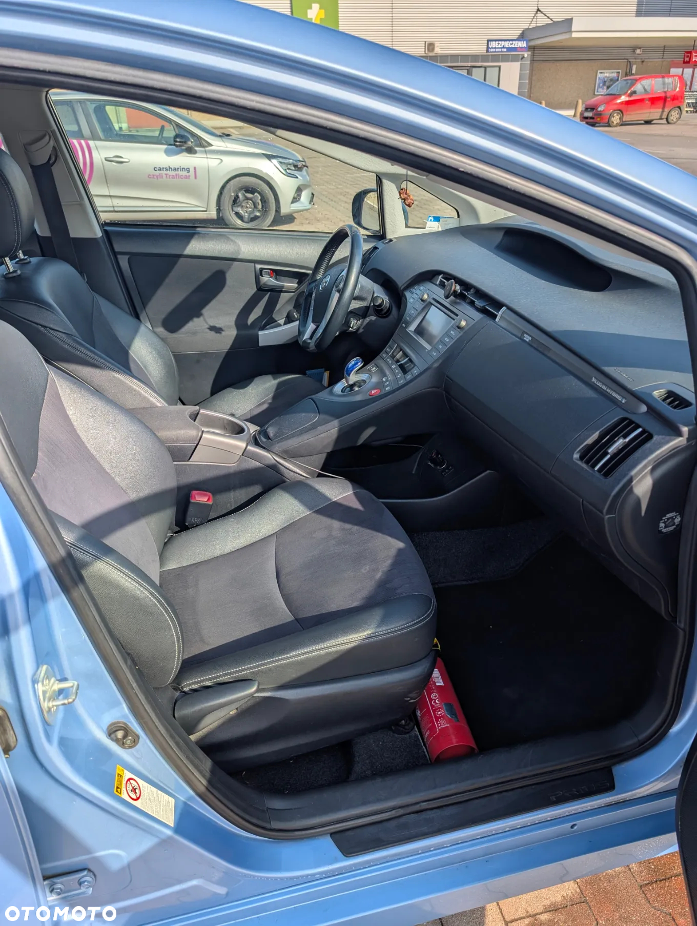 Toyota Prius Plug-in 1.8 HSD Prestige - 13