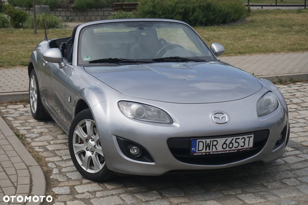 Mazda MX-5 2.0 MZR 3rd Generation - 10