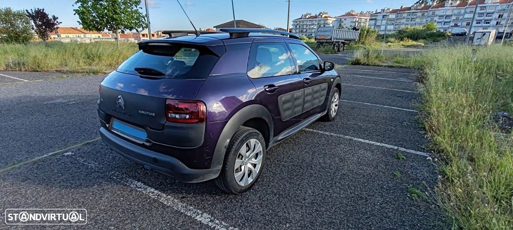 Citroën C4 Cactus 1.6 BlueHDi Feel - 32