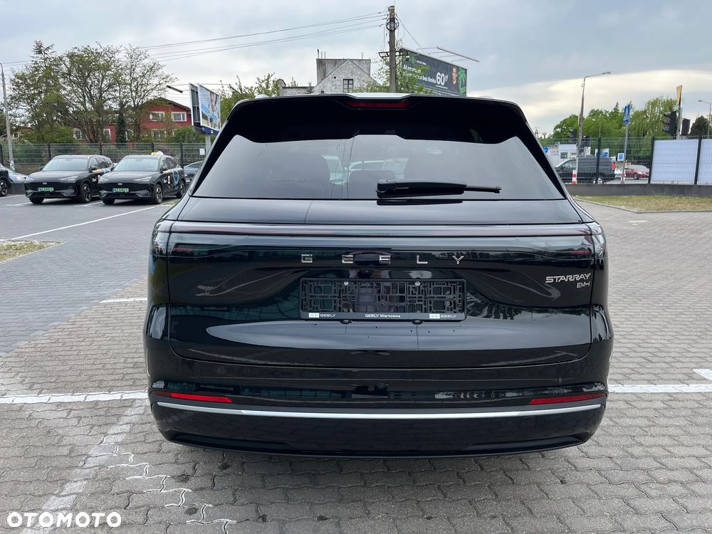 Geely Starray EM-i 1.5 PHEV Pro - 7
