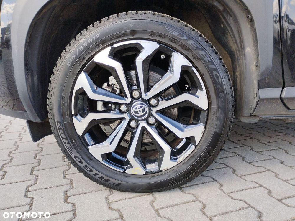 Toyota Yaris Cross Hybrid 1.5 Comfort - 26