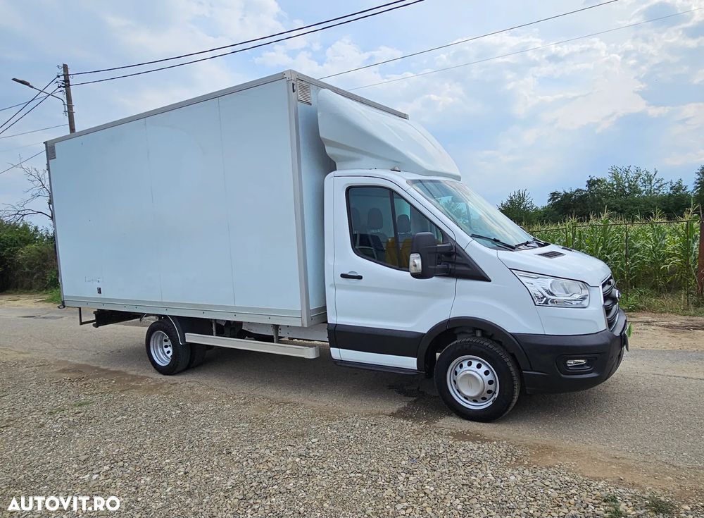 Ford Transit Box - 3