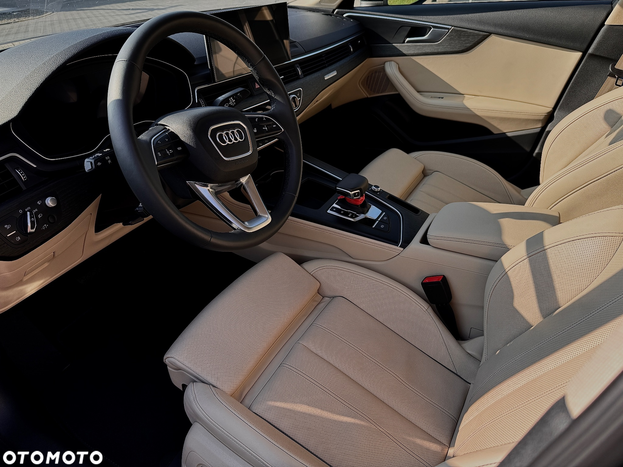 Audi A4 - 8
