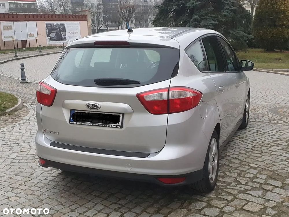 Ford C-MAX 1.6 Ti-VCT Titanium - 9