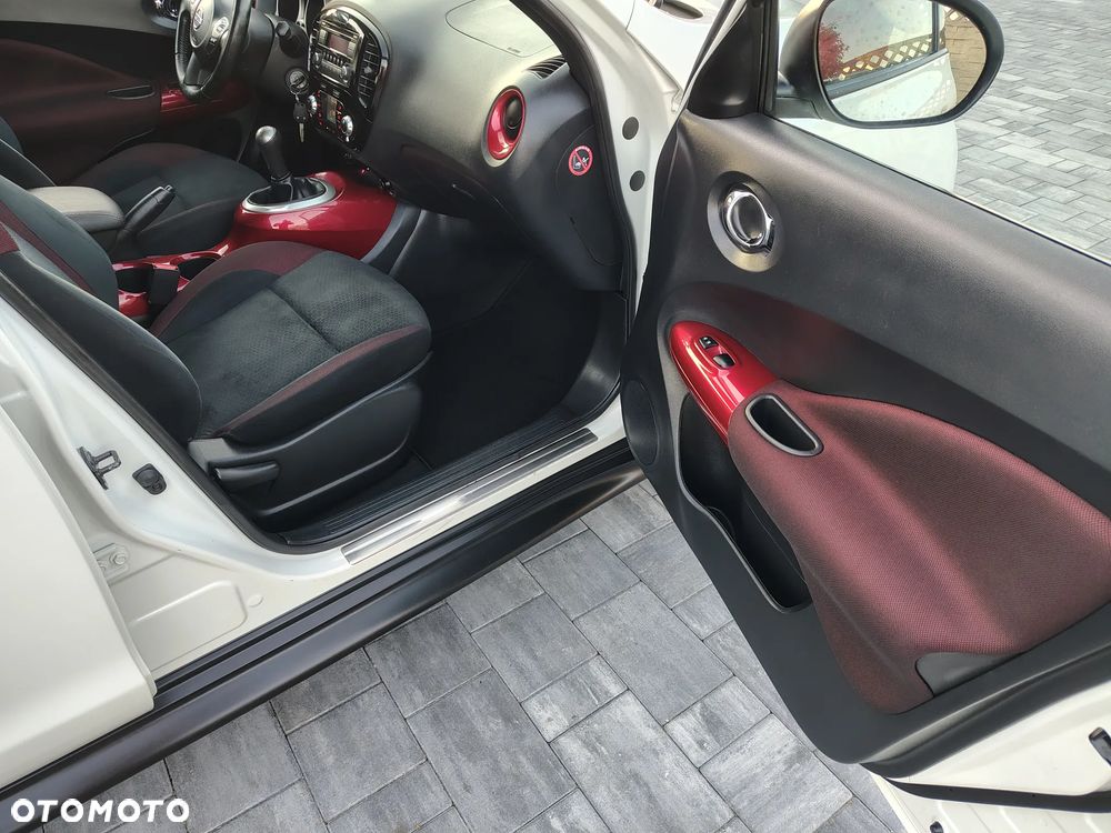 Nissan Juke 1.6 Start/Stop Visia - 15