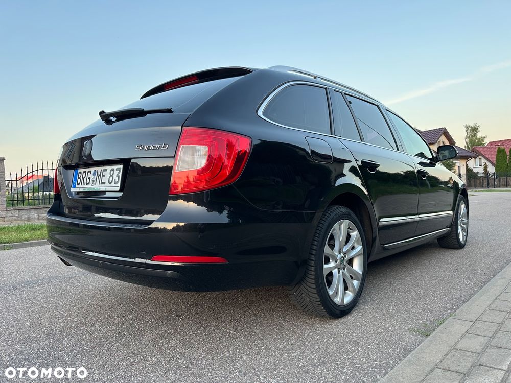 Skoda Superb 2.0 TDI Platinum - 9