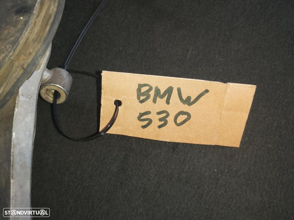 Selector de mudanças BMW 530D - 2