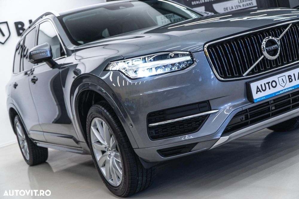 Volvo XC 90 D5 AWD Momentum - 29