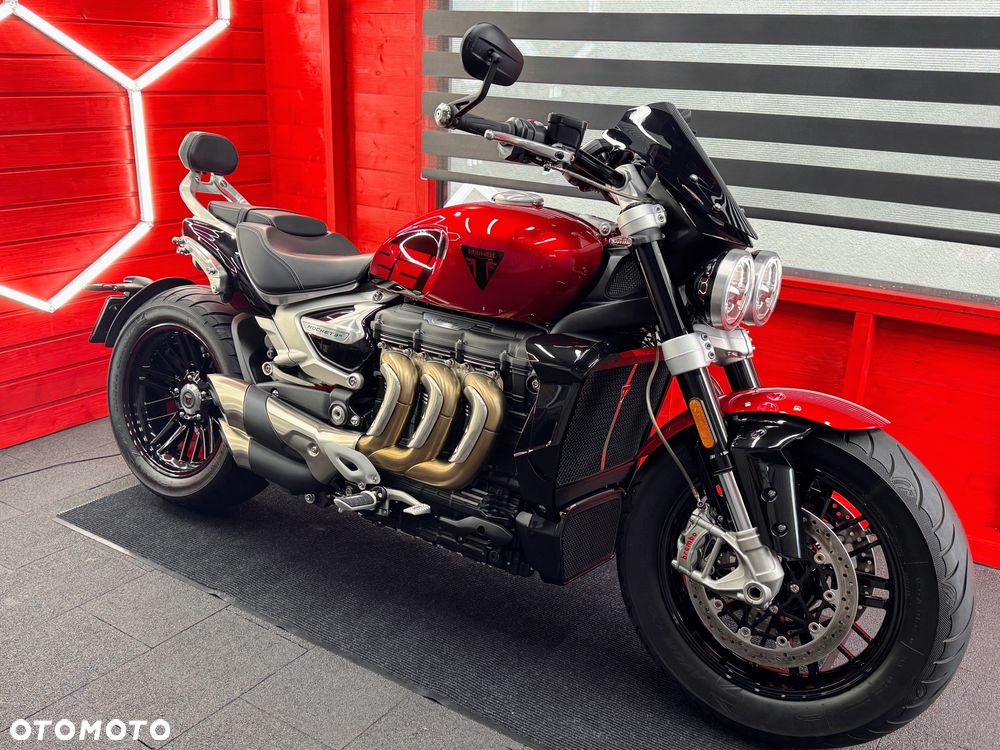 Triumph Rocket - 27