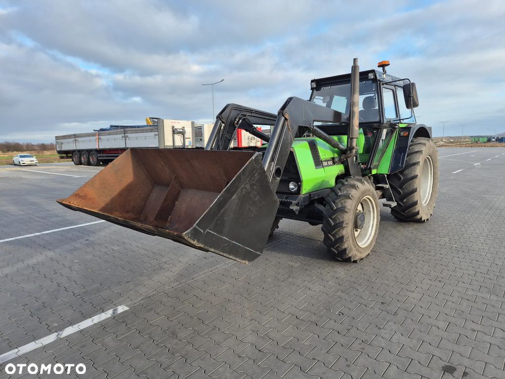 Deutz-Fahr DX90 - 7