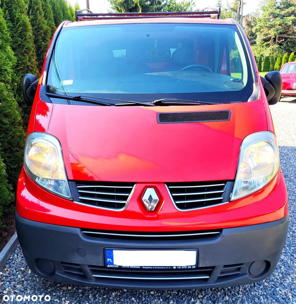 Renault Trafic - 16