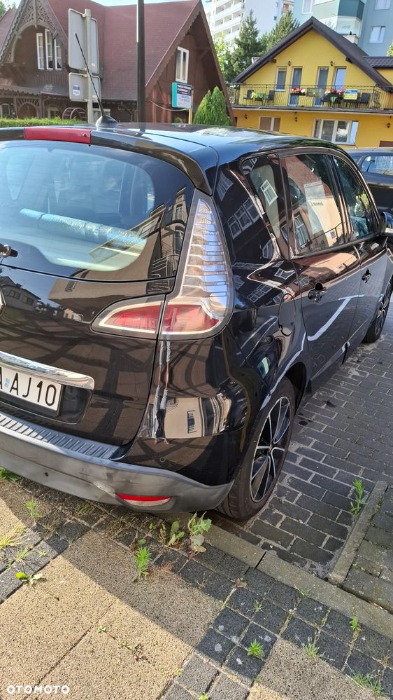 Renault Scenic 1.5 dCi Bose EDition - 17