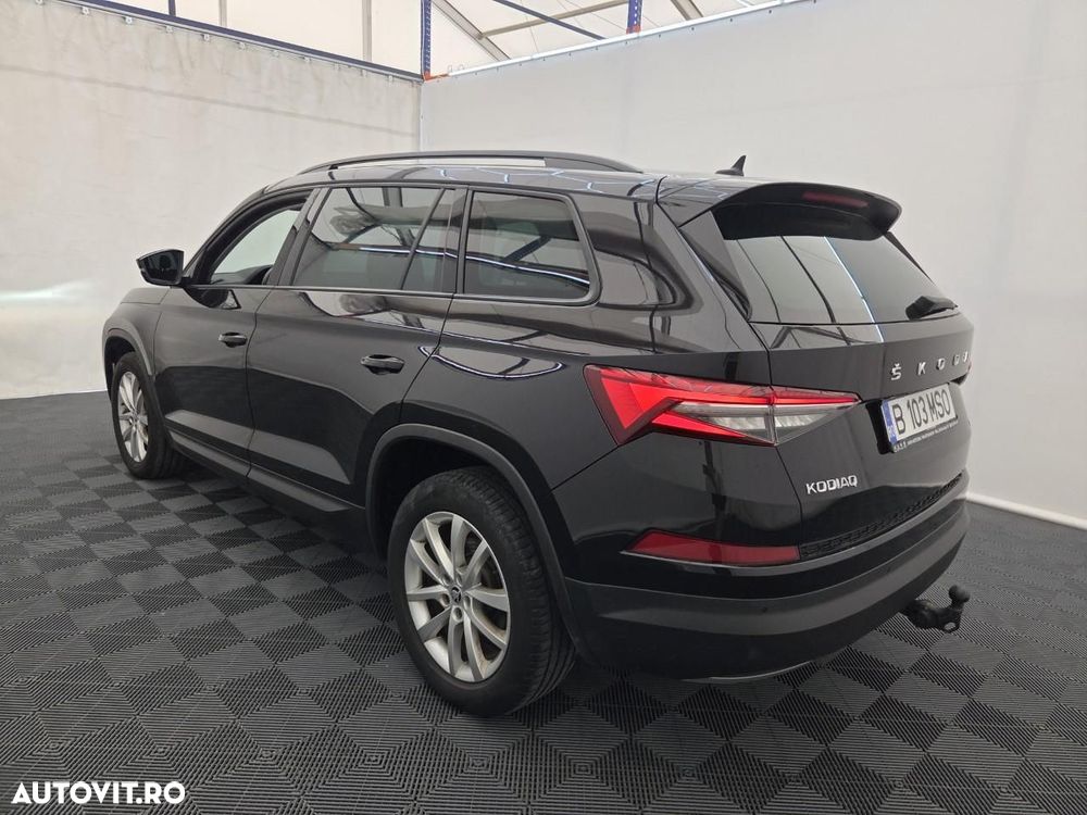 Skoda Kodiaq 2.0 TDI 4X4 DSG Ambition - 5