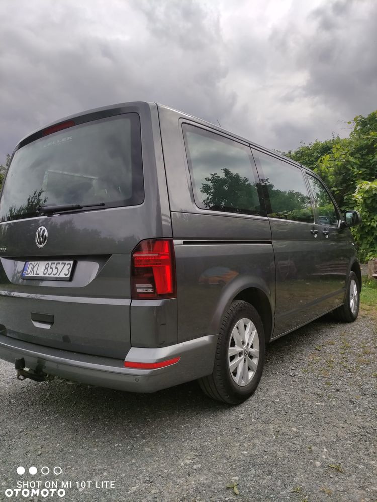 Volkswagen Multivan - 3