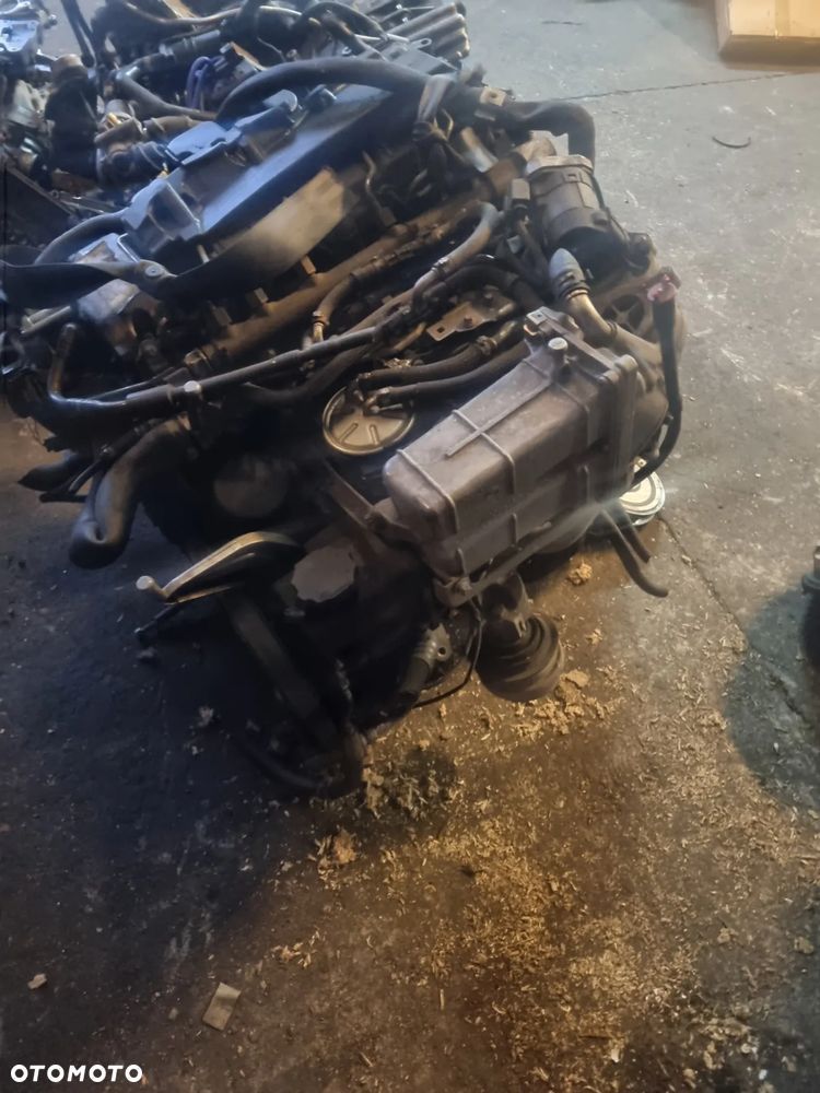 Silnik Mercedes 2.2 CDI 646 E klasa W211 - 4
