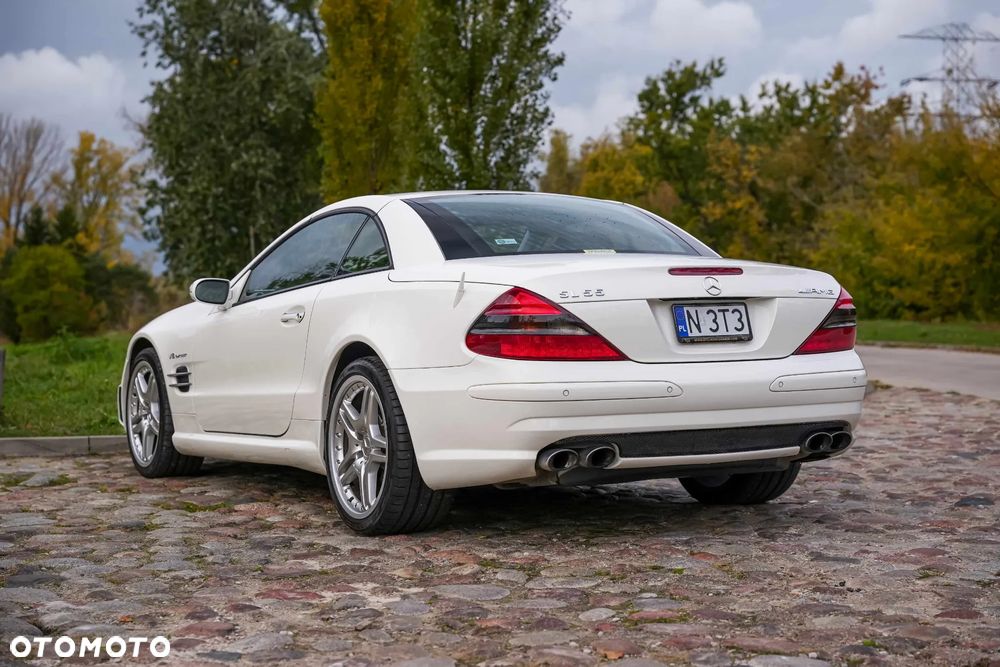 Mercedes-Benz SL - 16