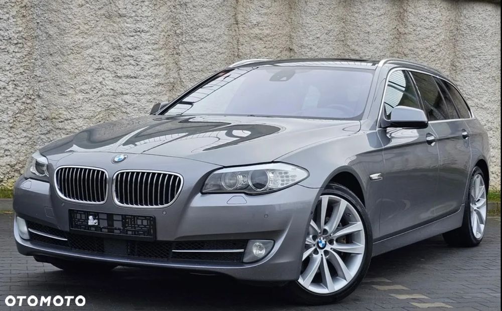 BMW Seria 5 535d - 2