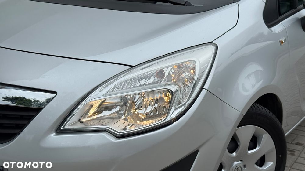 Opel Meriva 1.4 Enjoy - 12